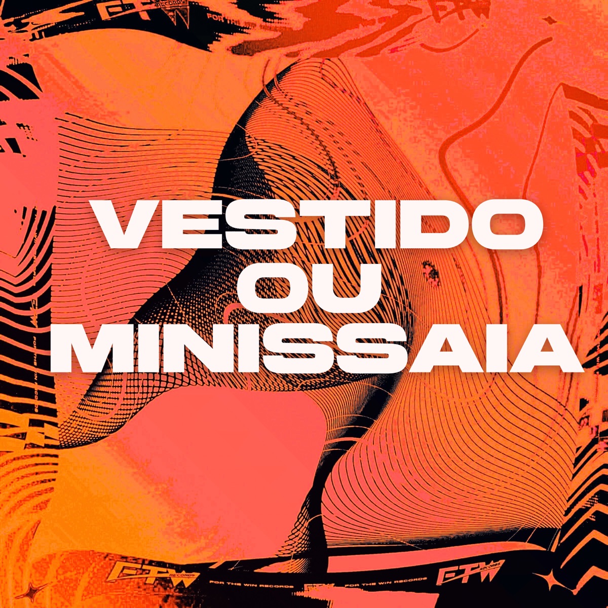 Vestido ou Minissaia - Single by DJ Well o Mlk é Cruel & MC GH album cover