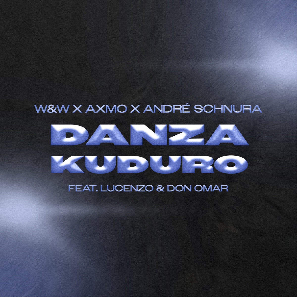 Danza Kuduro (Extended) [feat. Lucenzo & Don Omar] - Single by W&W, AXMO & Andre Schnura album cover