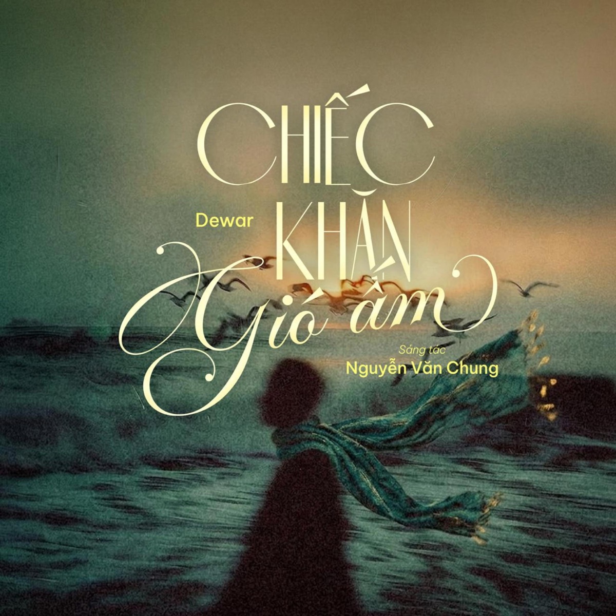 Chiếc Khăn Gió Ấm - Single by Dewar album cover