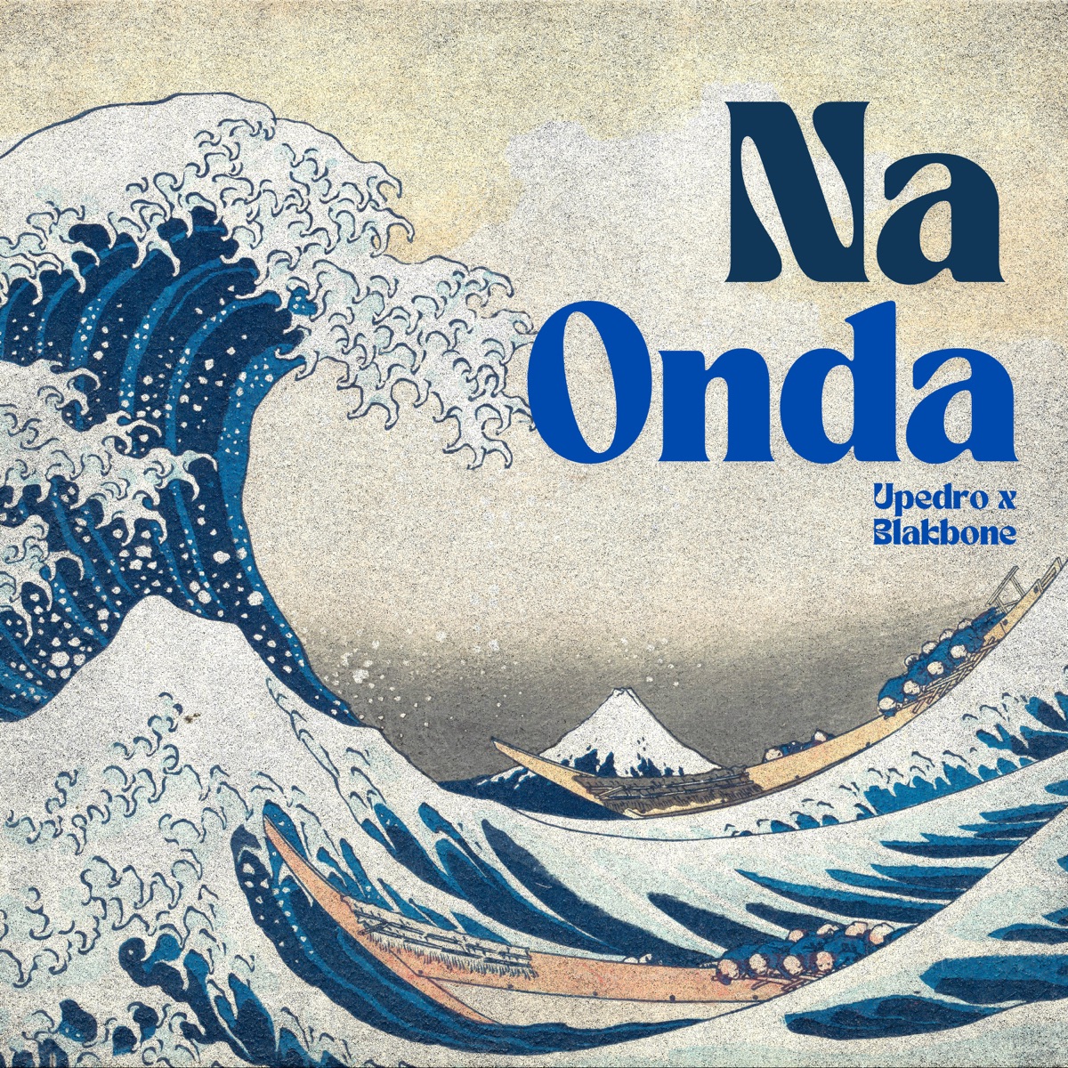 Na Onda - Single by Upedromc album cover
