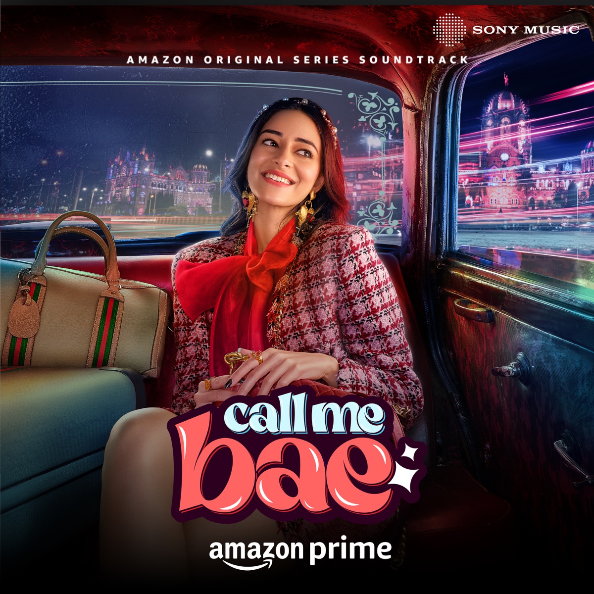 Call Me Bae (Original Series Soundtrack) by Rochak Kohli, RUUH & Abhijeet Srivastava album cover