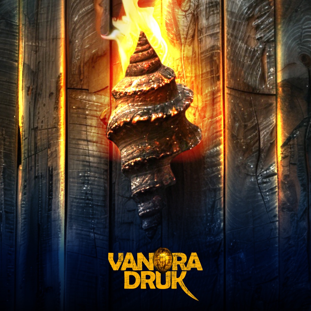 El Canto de la Caracola (Elenco Original Vanora Druk [Demo Version]) - Single by Vanora Druk & Alba Messa album cover