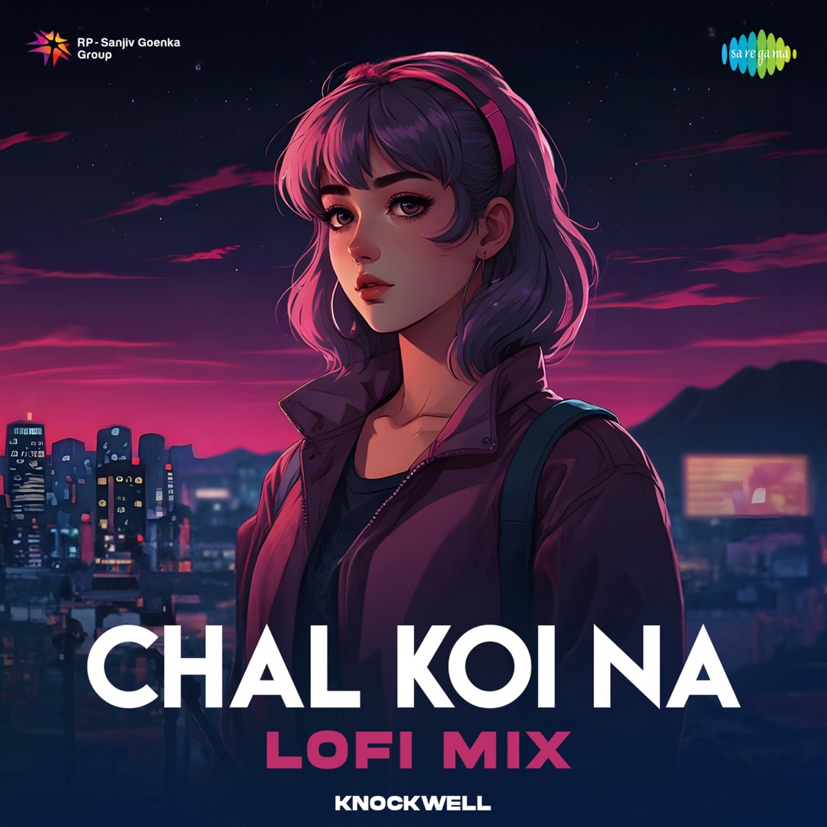 Chal Koi Na (LoFi Mix) - Single by Lovkirat album cover