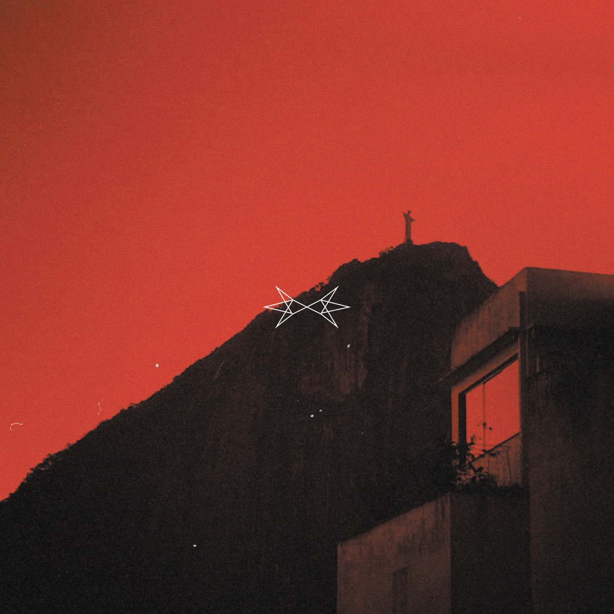 Temple Cristoredentorreferencia - Single by Ebensai album cover