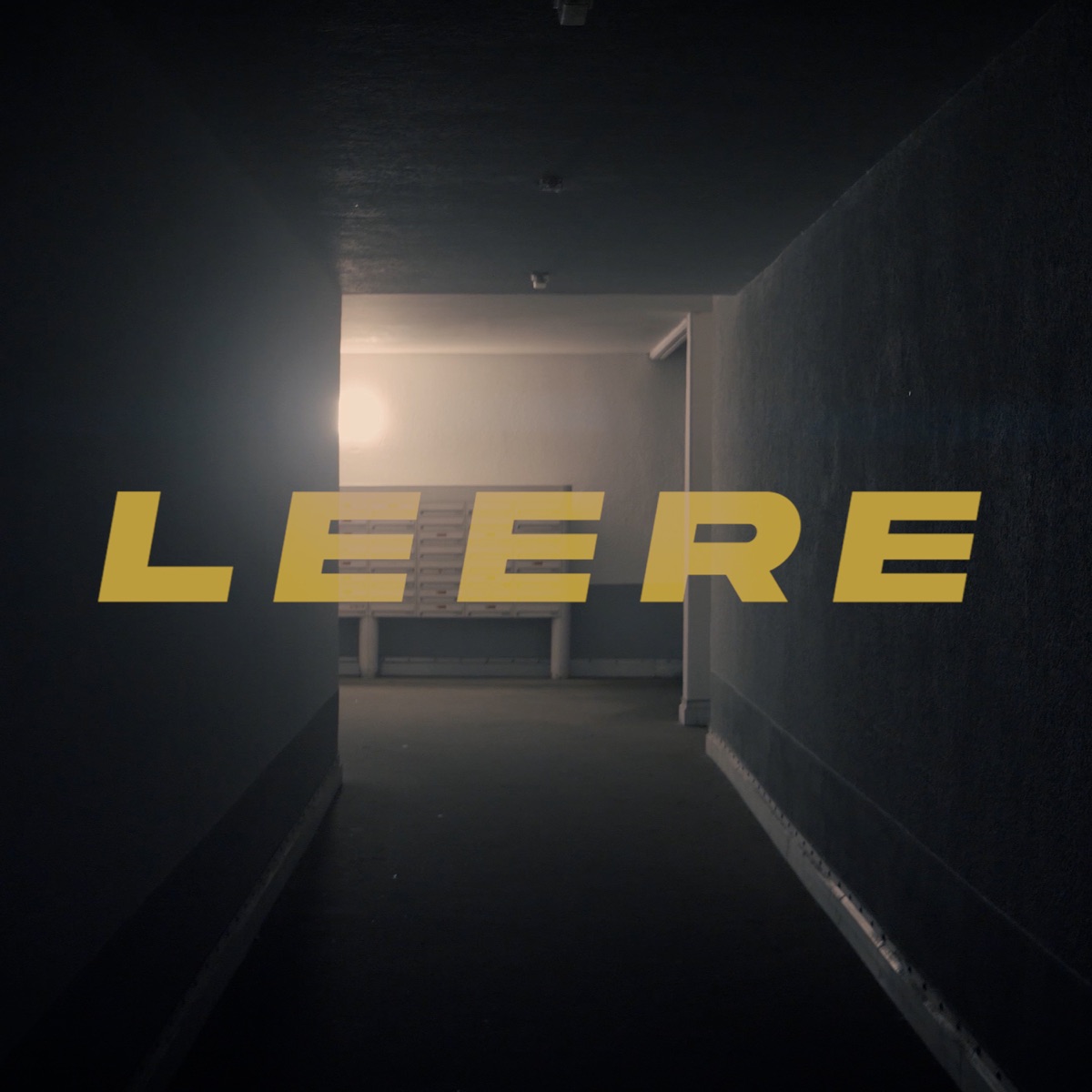 Leere - Single by Rolle & Kaiko album cover
