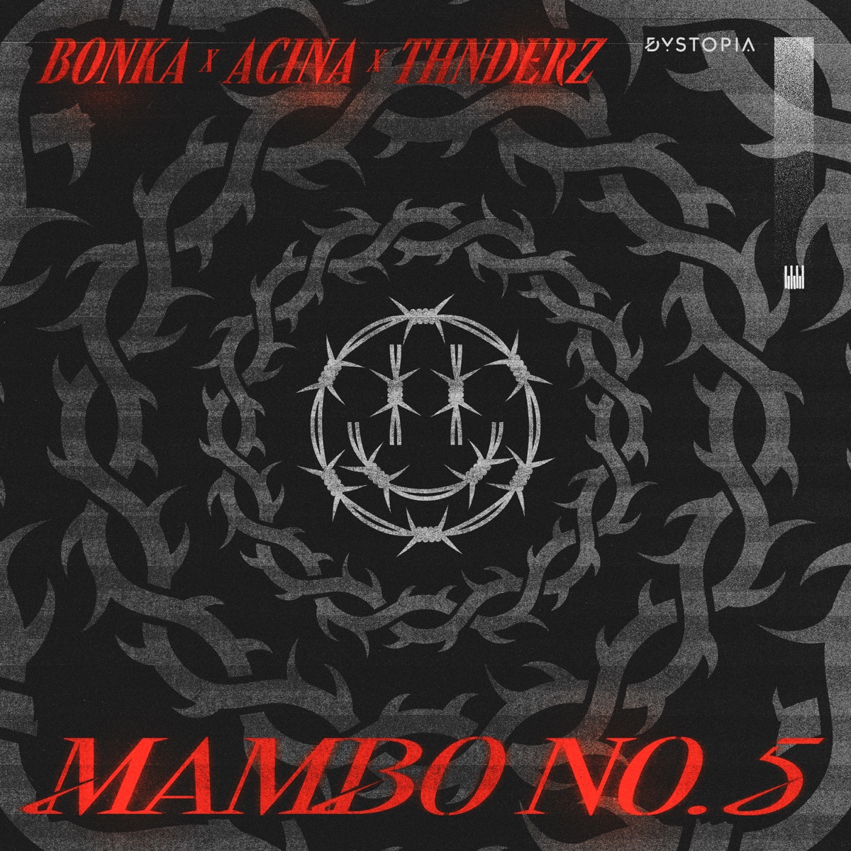 Mambo No. 5 - Single by Bonka, Acina & THNDERZ album cover