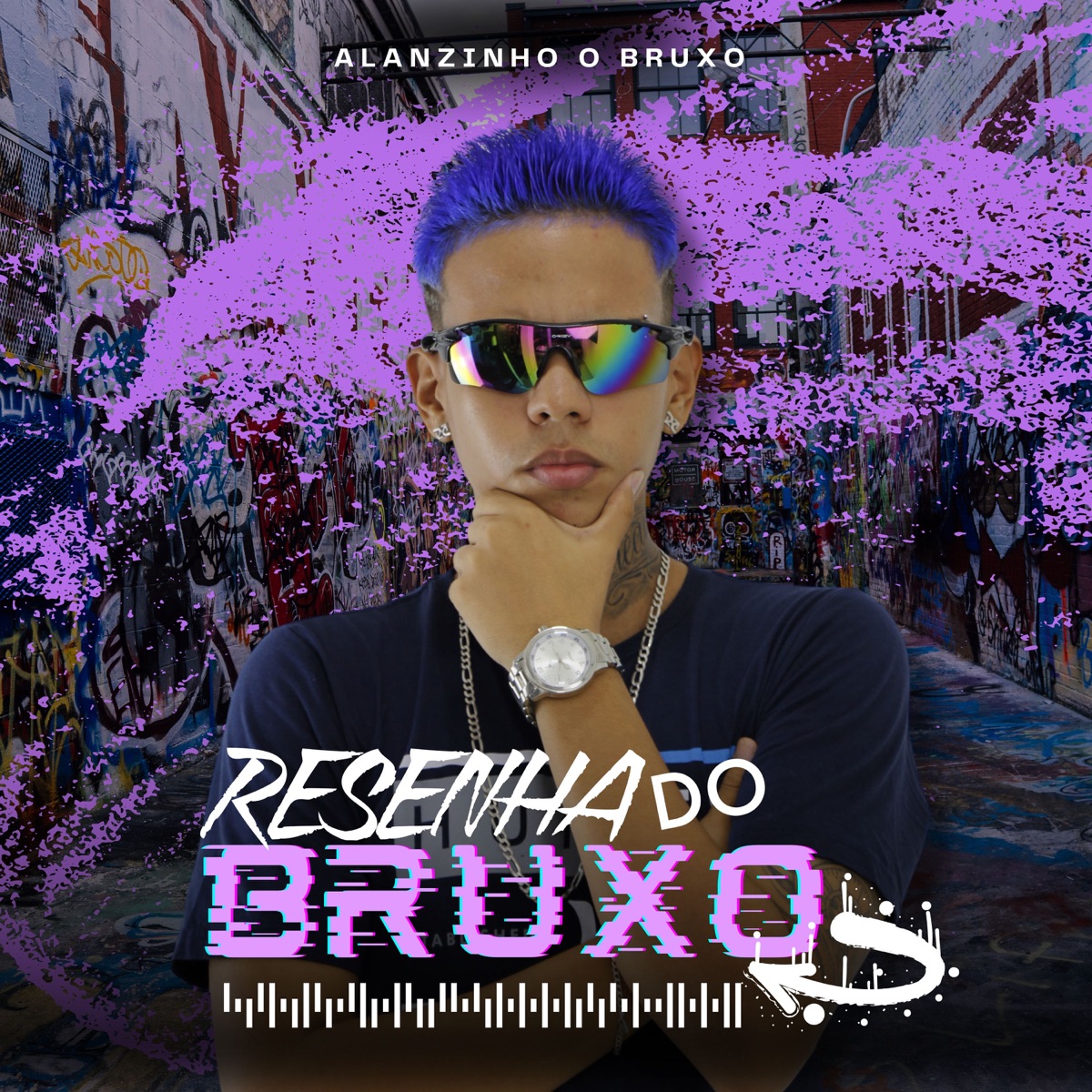 Resenha do Bruxo by Alanzinho O Bruxo album cover