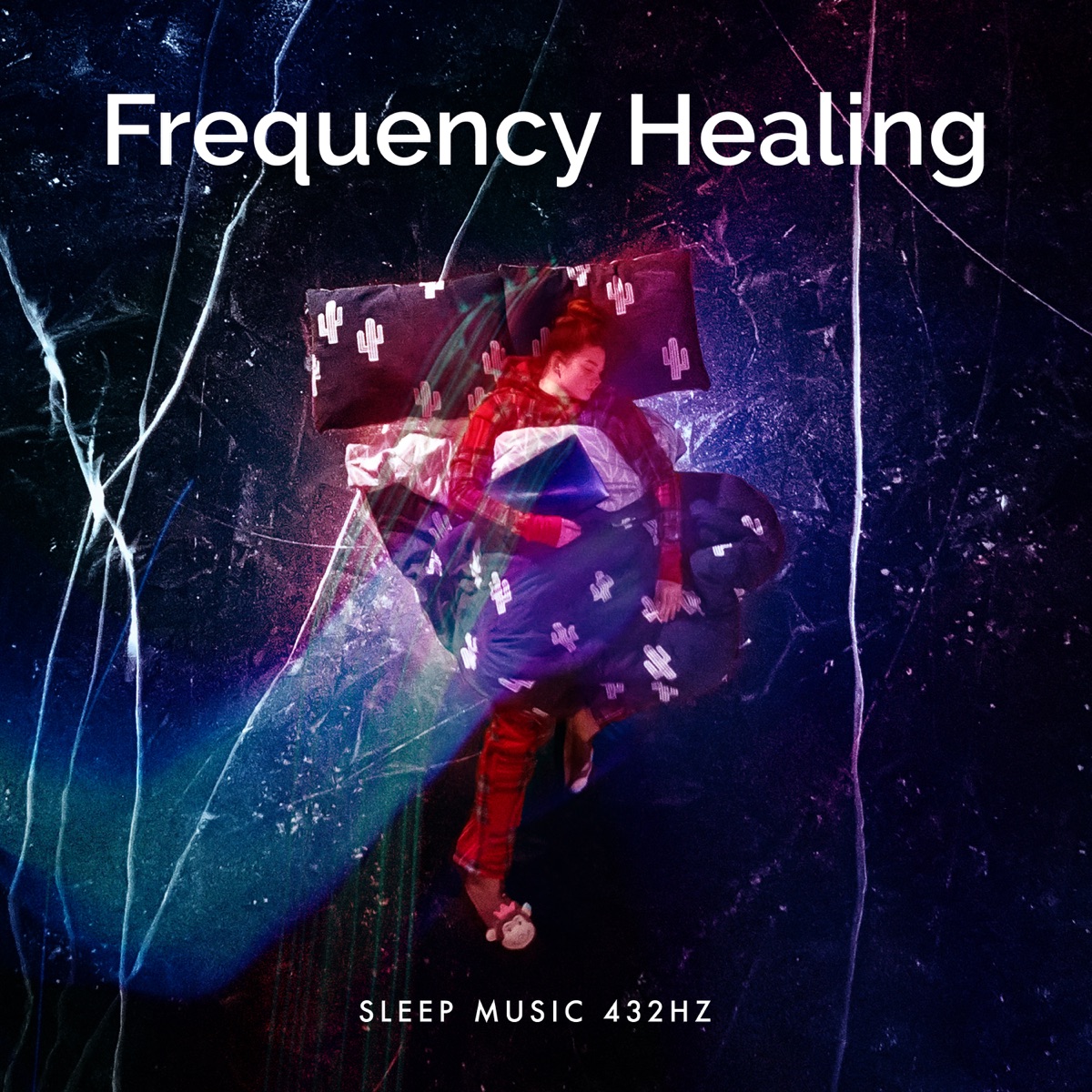 Frequency Healing by Sleep Music 432Hz album cover