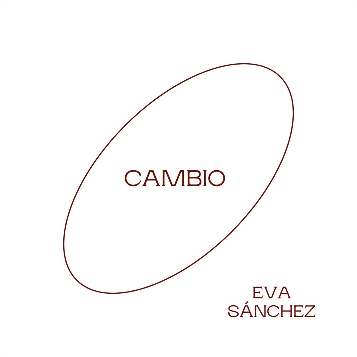 CAMBIO - Single by Eva Sánchez album cover