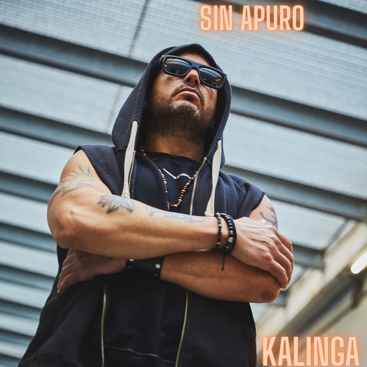 Sin apuro - Single by Kalinga album cover