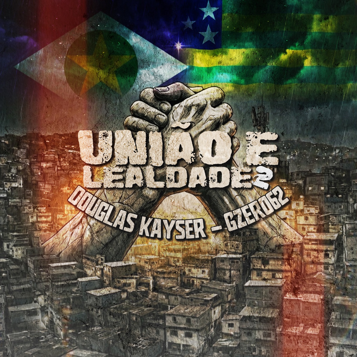 União e Lealdade 2 (feat. GZero62) - Single by Douglas Kayser album cover