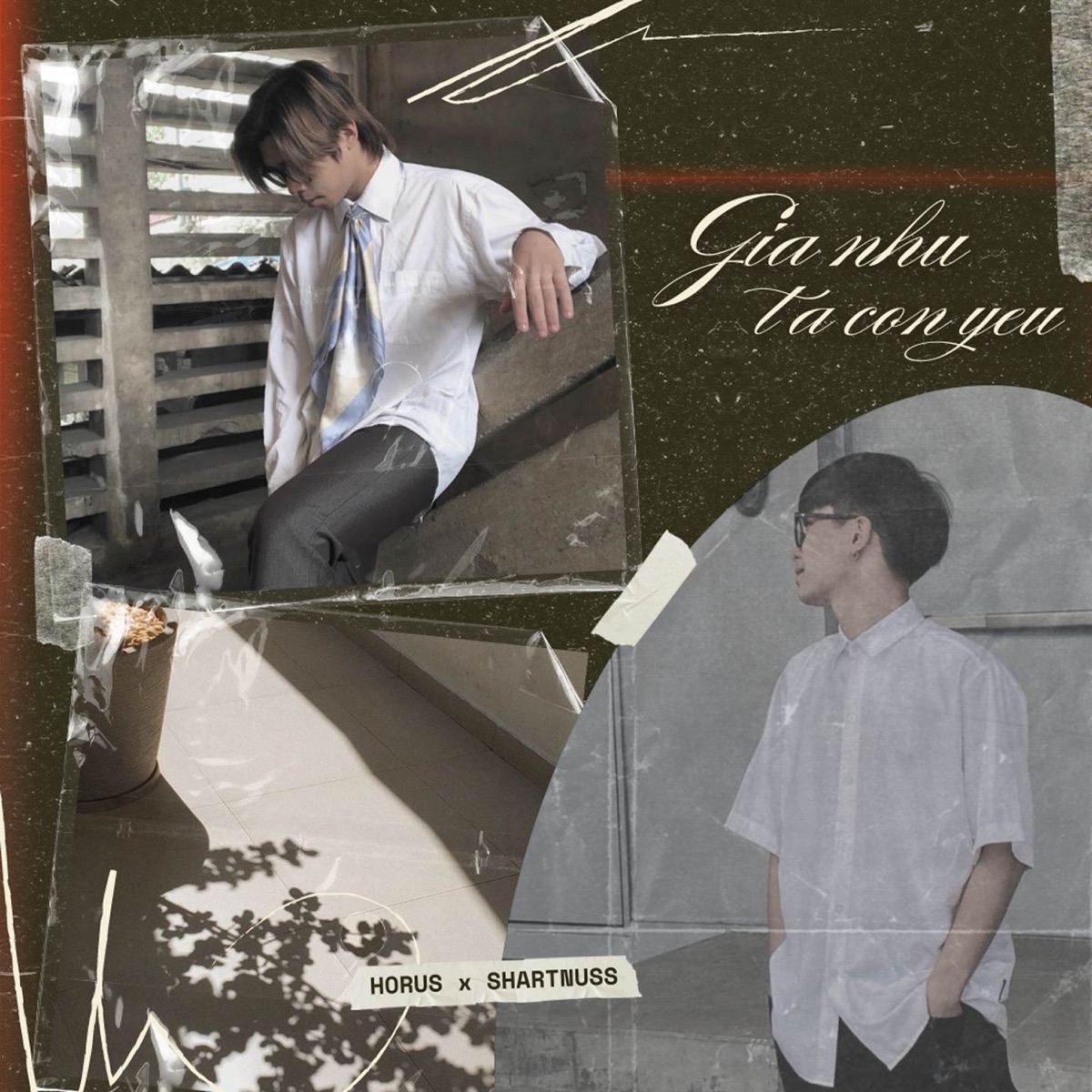 Giá như ta còn yêu - Single by Horus & Shartnuss album cover