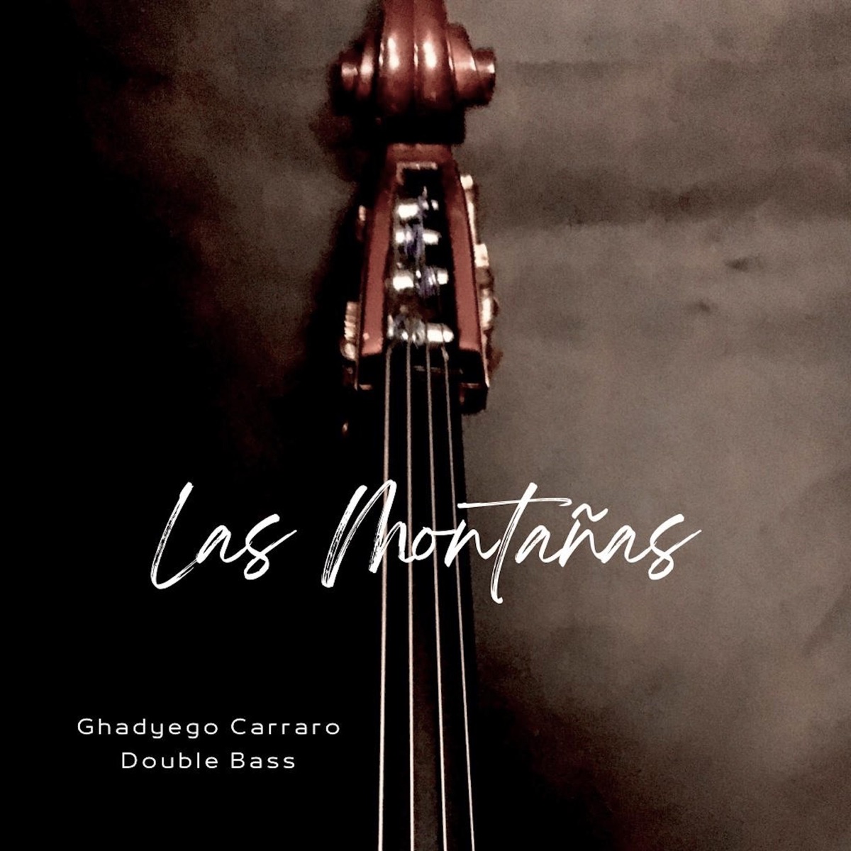 Las Montañas - Single by Ghadyego Carraro album cover
