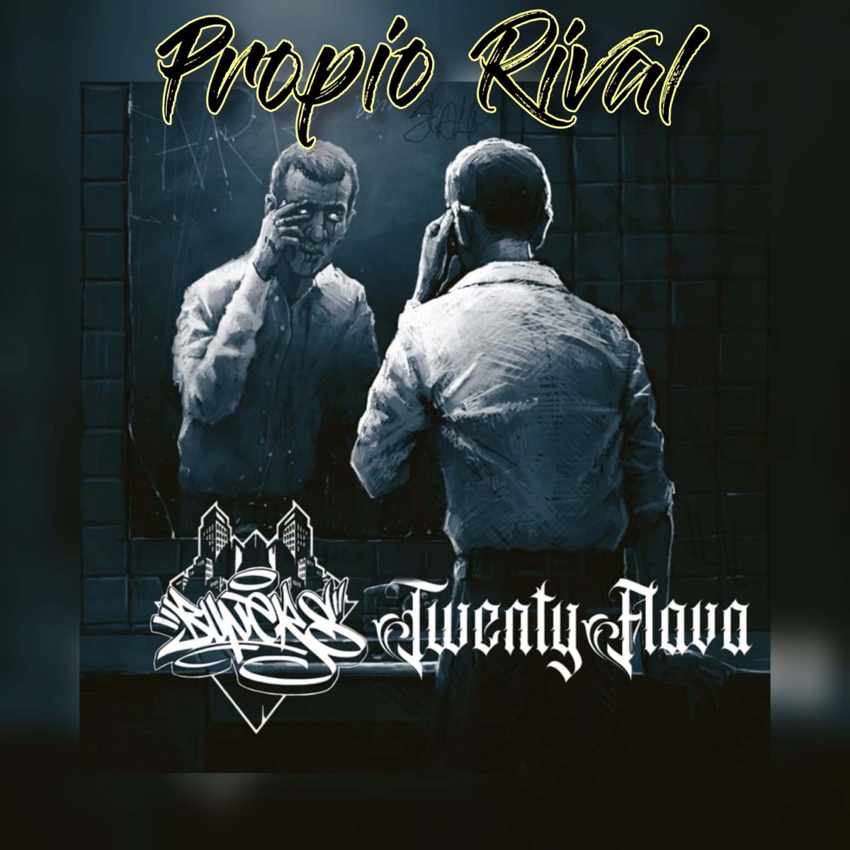 propio rival - Single by Buners Mc & TWENTYFLAVA album cover