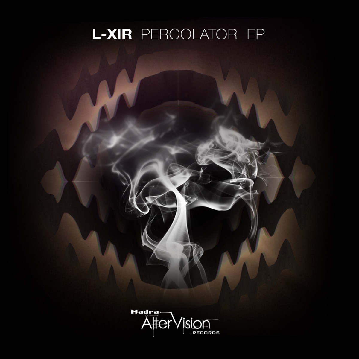 Percolator - Single by L-XIR album cover