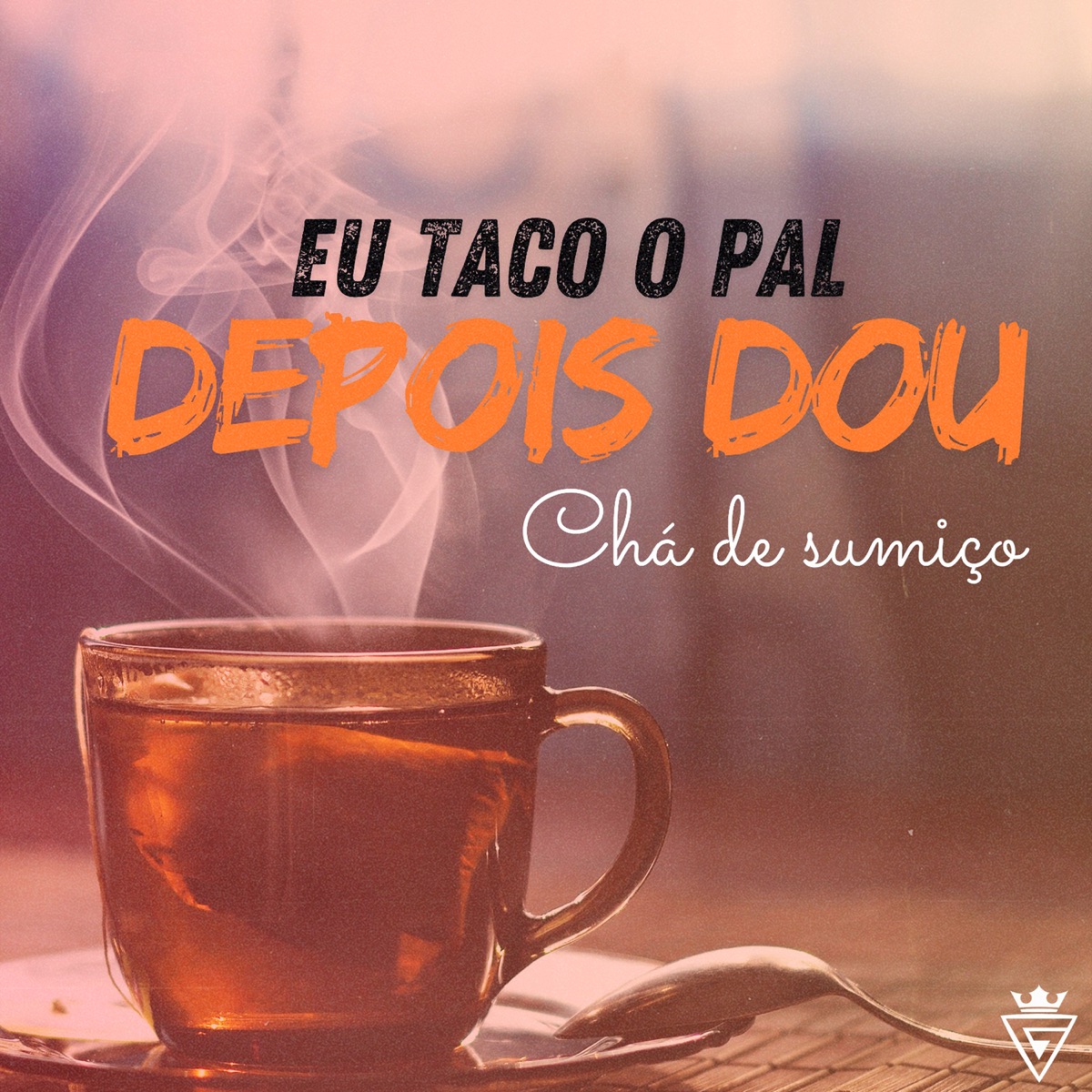 Eu Taco o Pal, Depois Dou Chá de Sumiço (feat. Dj Ícaro & Germam) - Single by ADNNN, mav mc & DJ TITÍ OFICIAL album cover