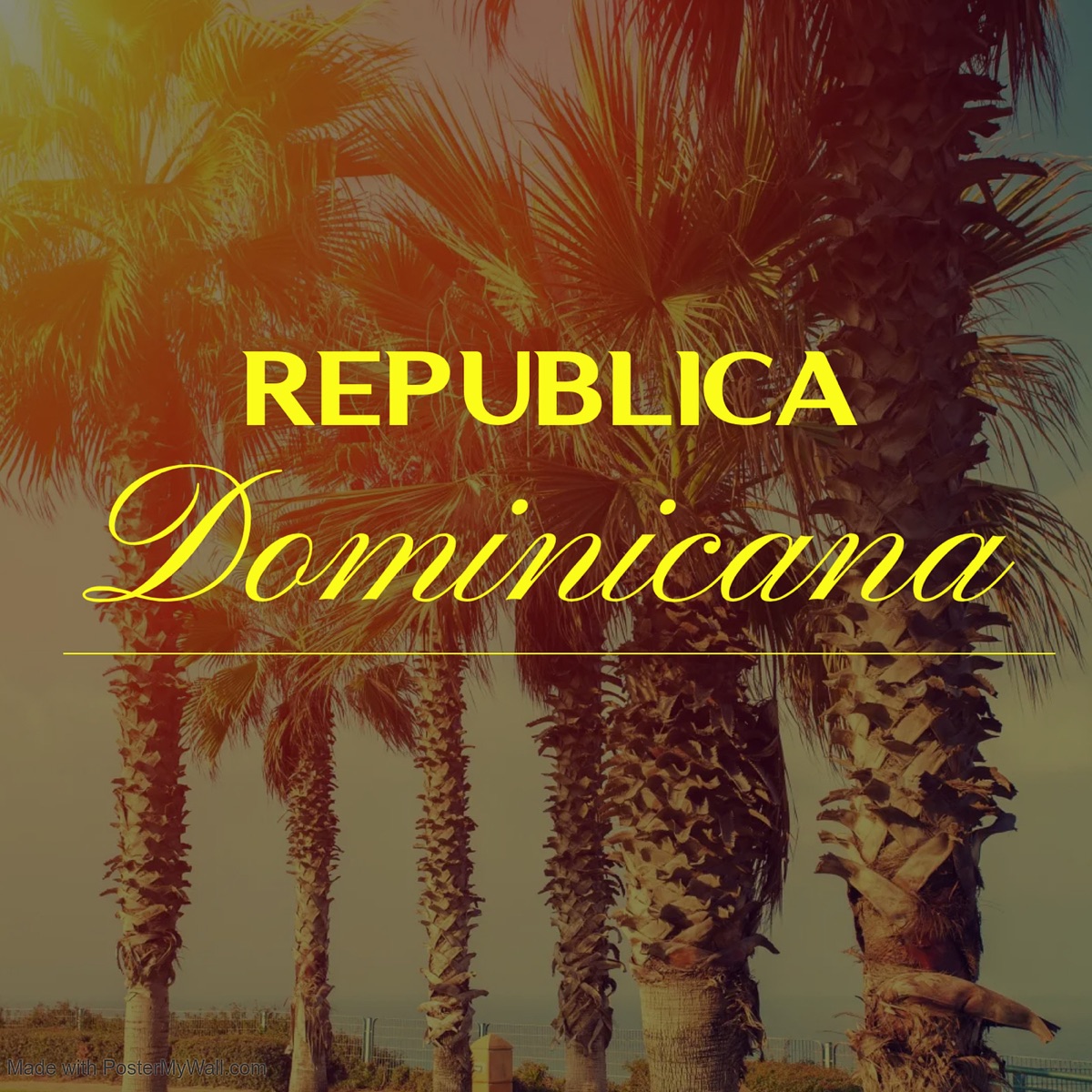 Republica Dominicana - Single by Alex MC album cover
