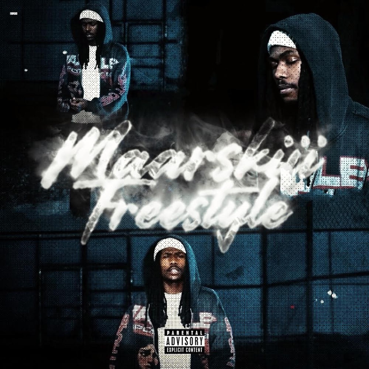 Marskiii Freestyle - Single by MAAR album cover