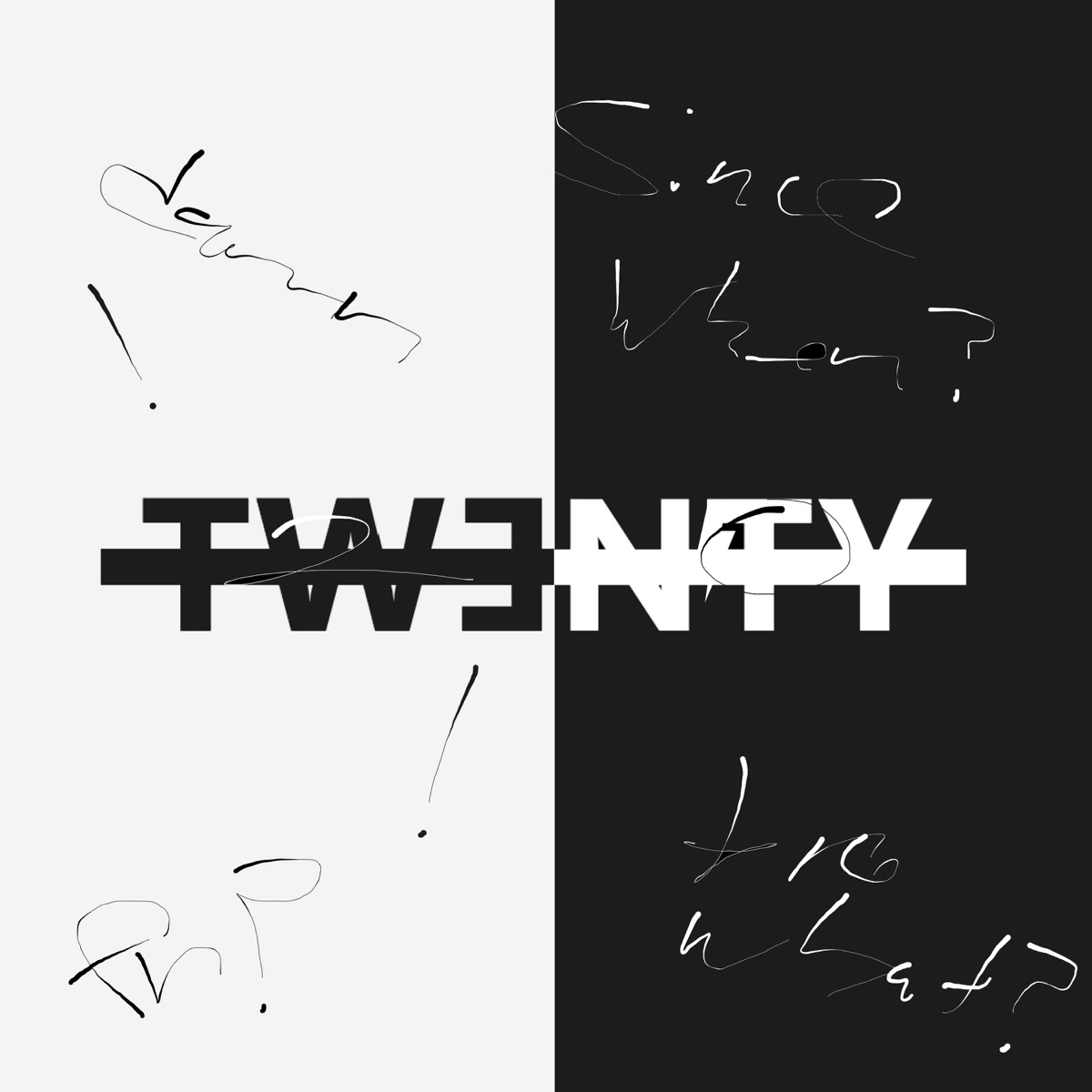 TWENTY - Single by m4fr album cover