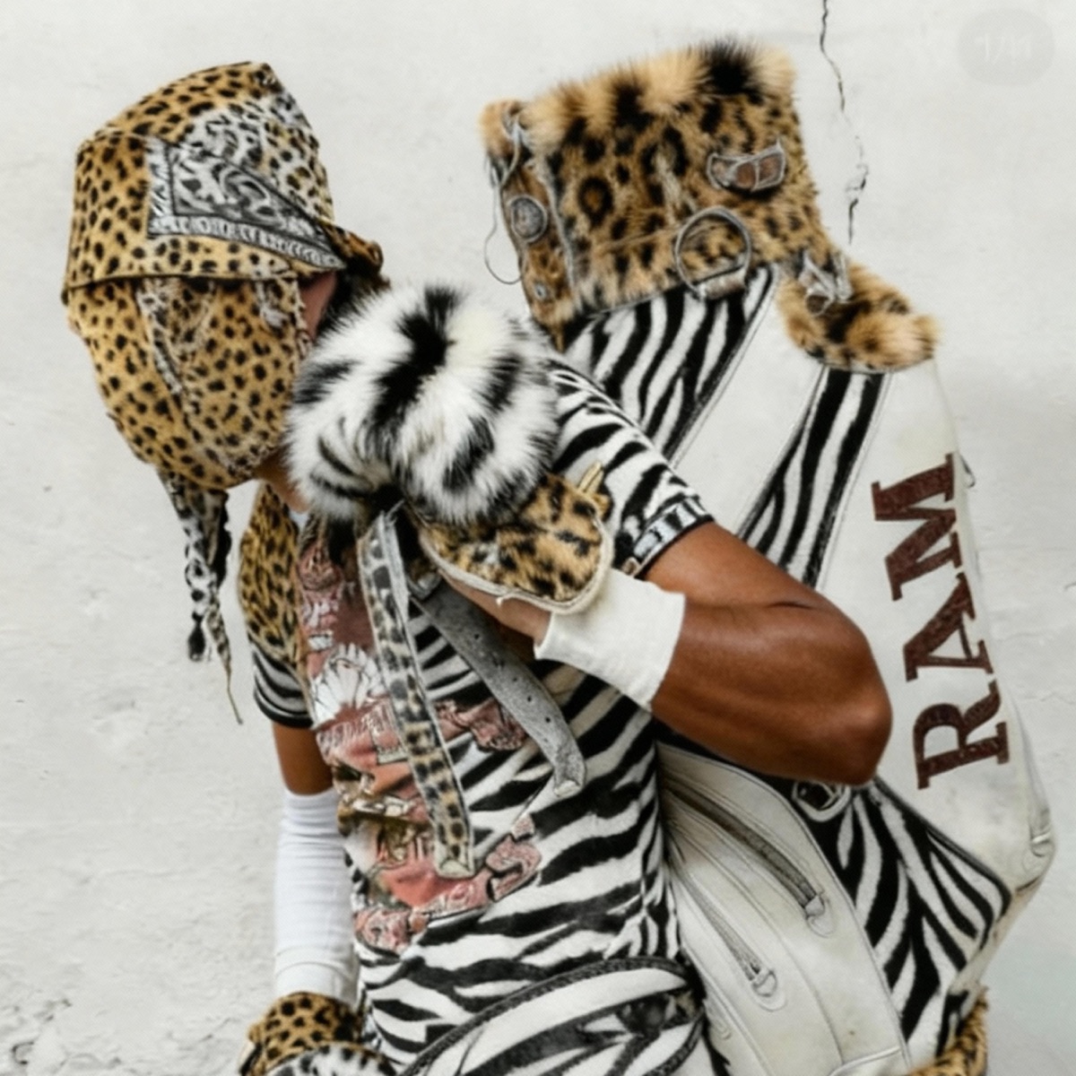 CHEETAH - Single by Danny Singh album cover