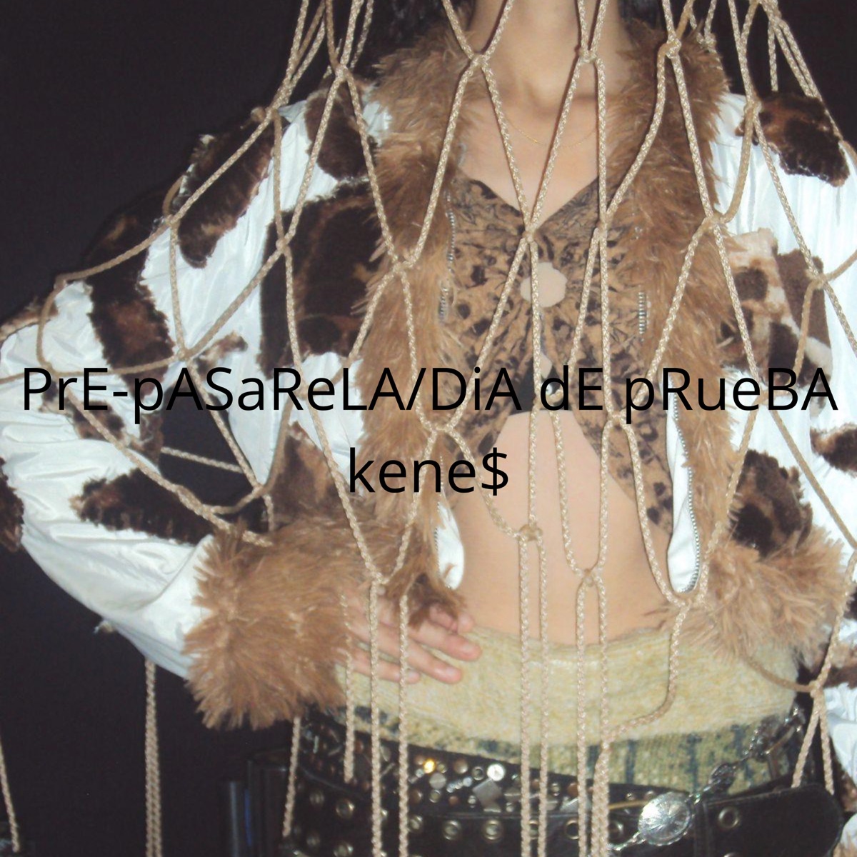 PrE pASaReLA/DiA dE pRueBA - Single by Kene$ album cover