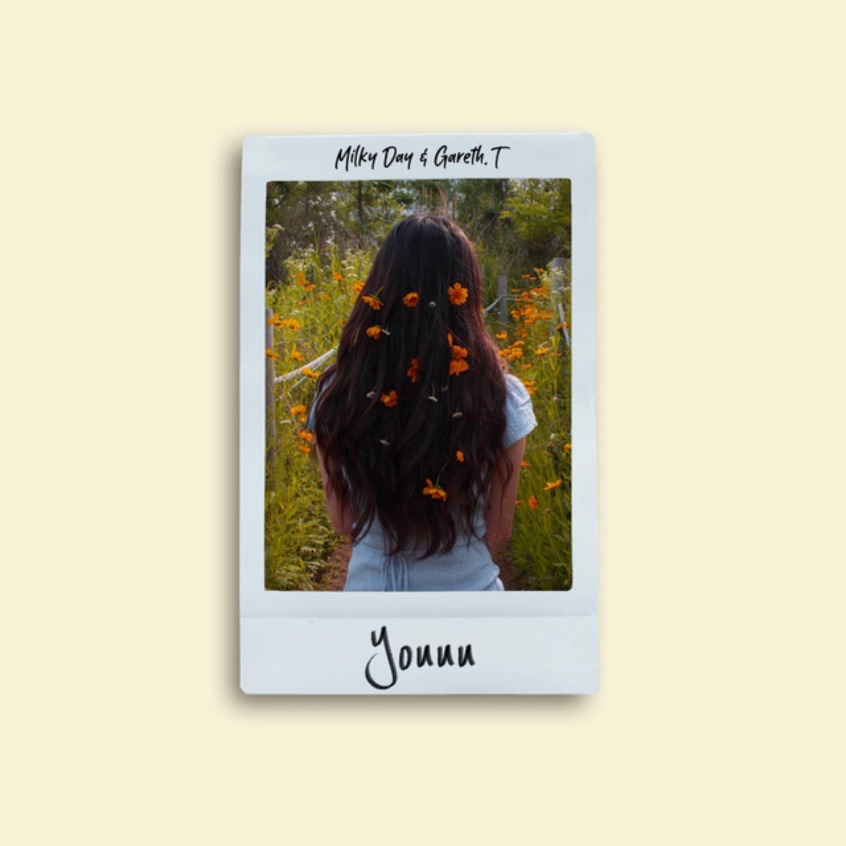 Youuu - Single by Milky Day & Gareth.T album cover