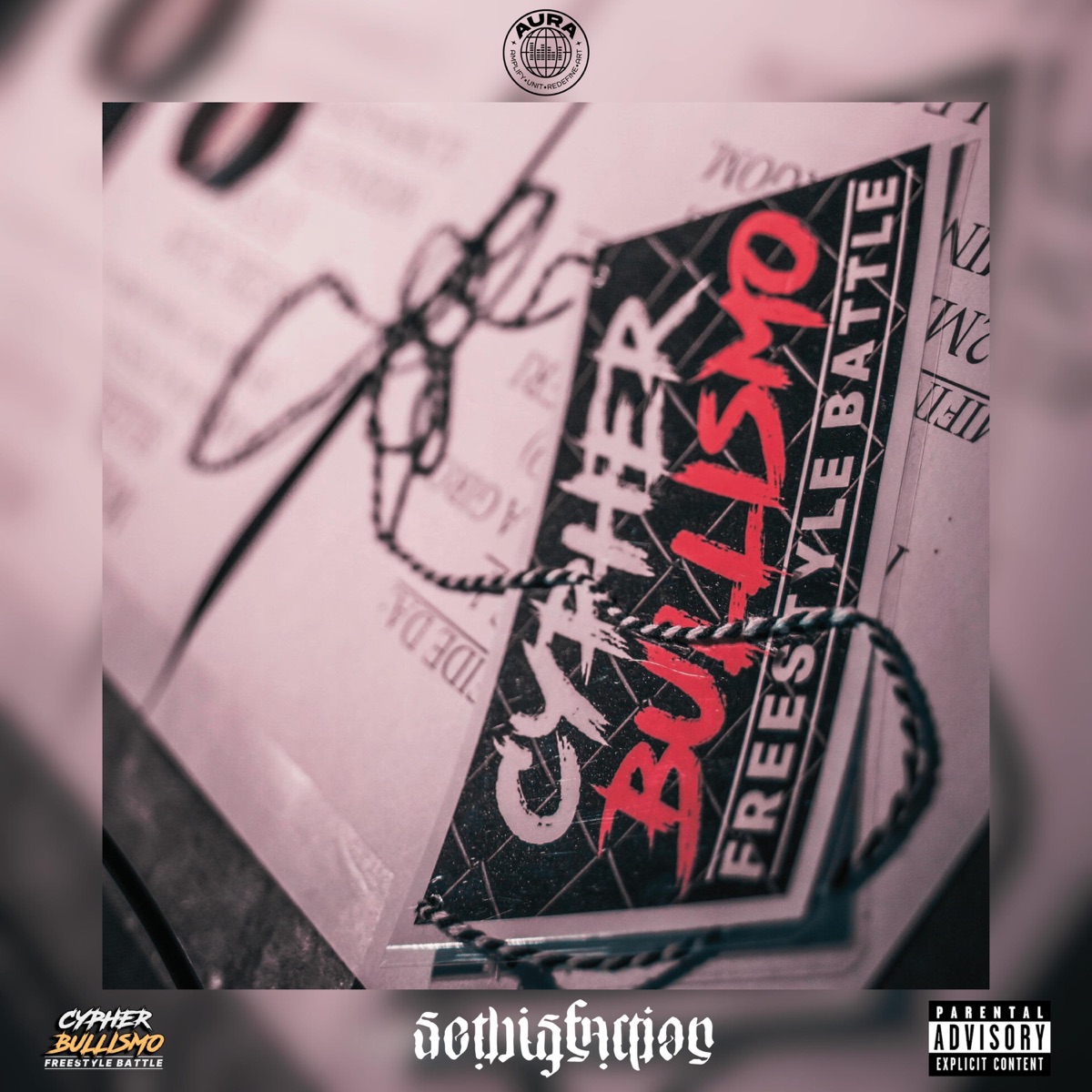 Cypher Bullismo (feat. Flesha, Tripla B, Jap & Plagio) - Single by Sethisfaction album cover