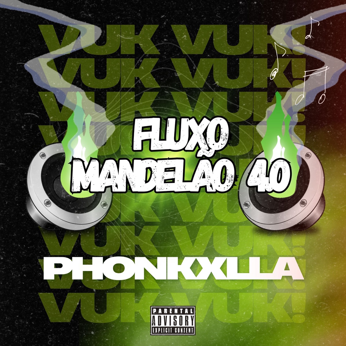FLUXO MANDELÃO 4.0 (feat. Cloud & SloopeBeats) - Single by DJ MANDELINHO, PHONKXLLA & Guitter Prod album cover