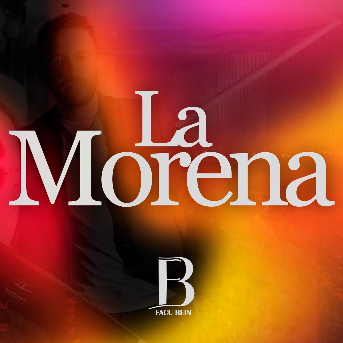 La Morena - Single by Facu Bein album cover