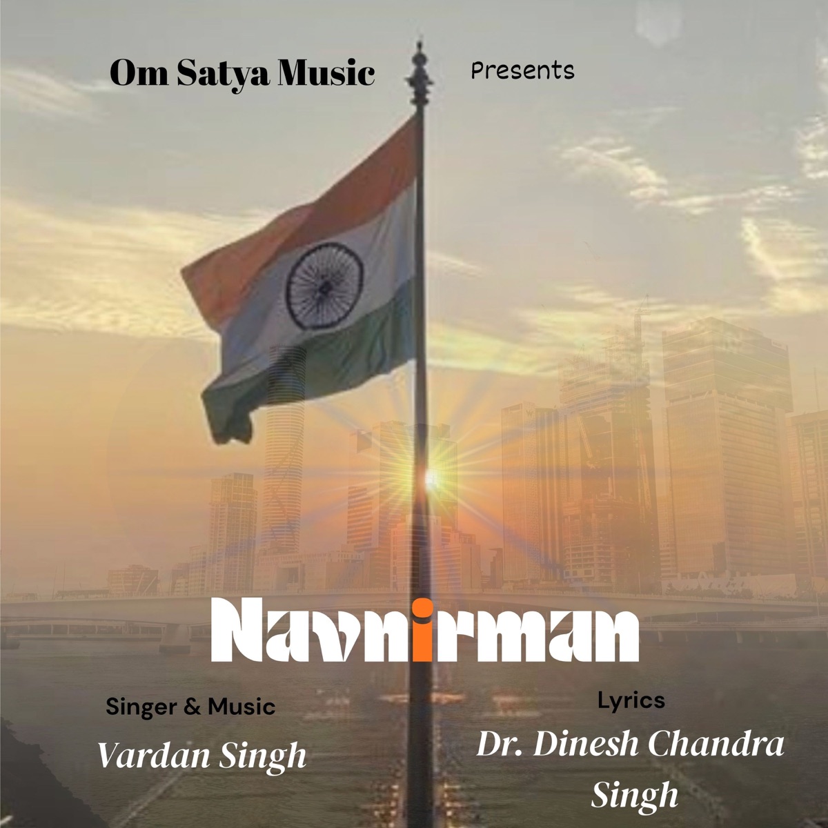 Navnirman - Single by Vardan Singh album cover