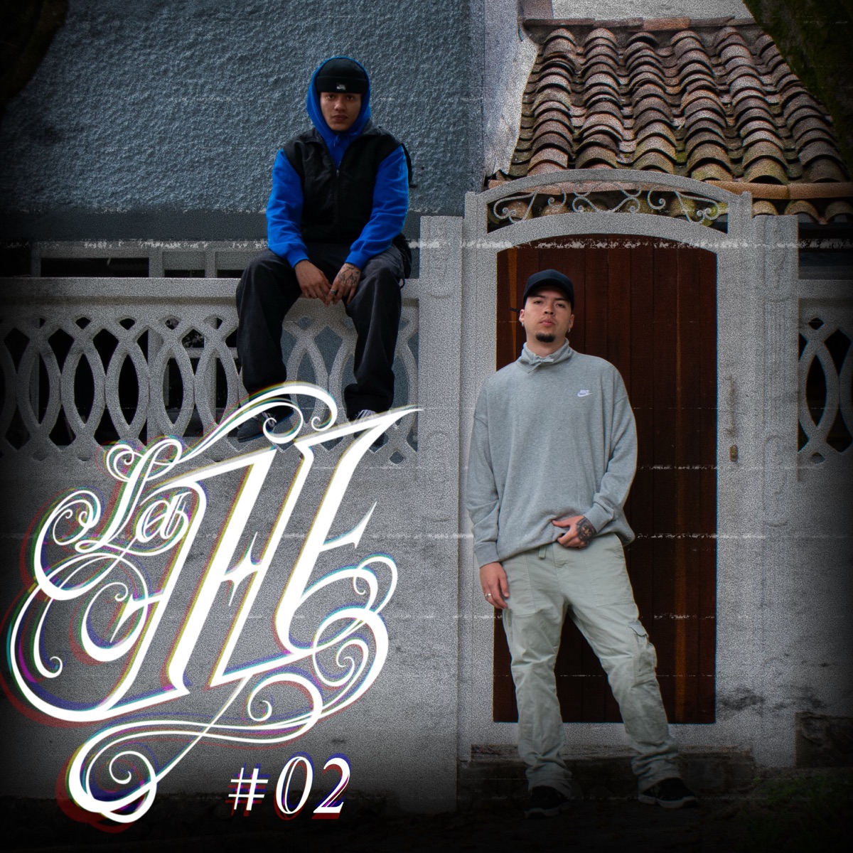 La H Sessions 02 (feat. Micaelow & Vairrow) - Single by Kouji album cover