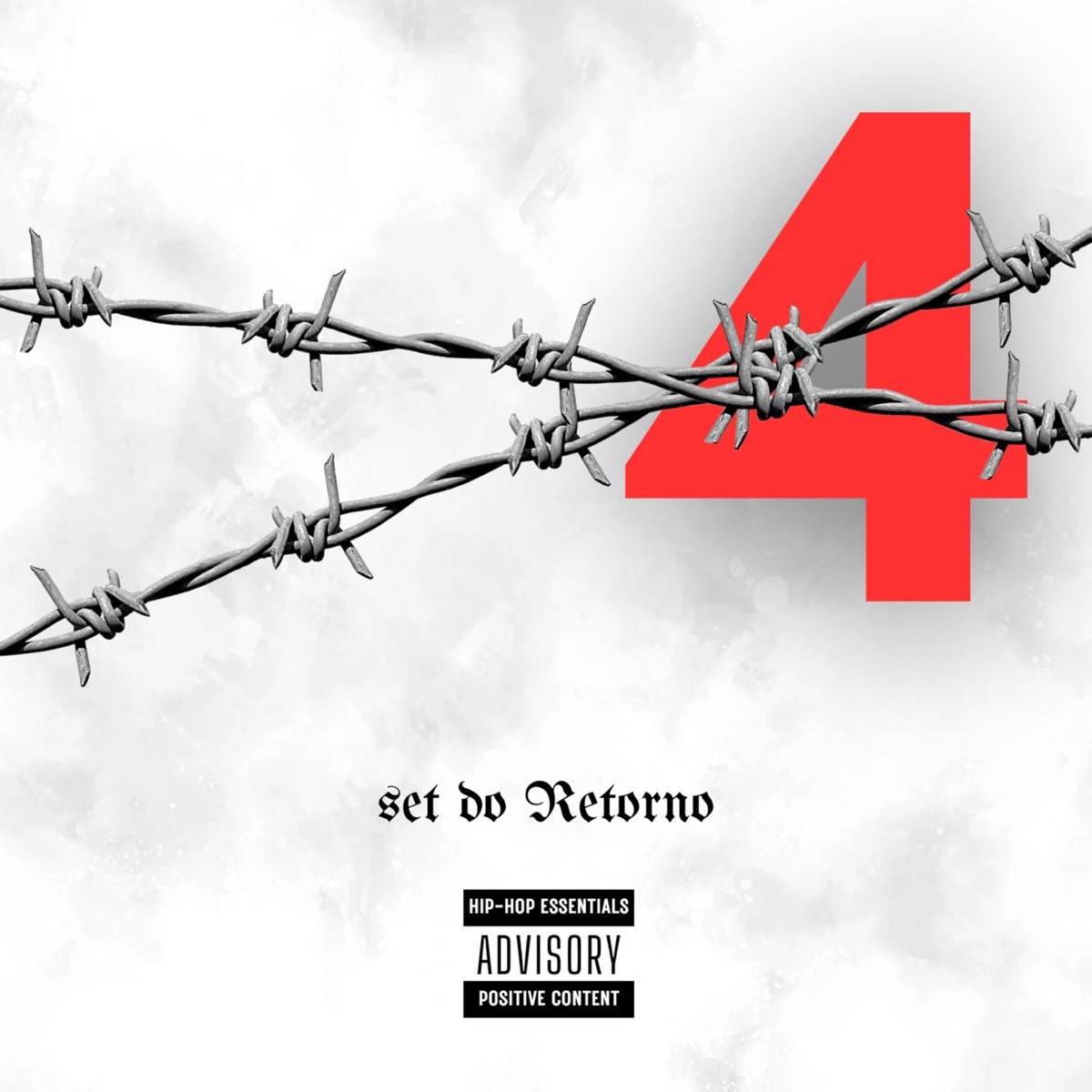Set do Retorno 4 (feat. Andreo, MC Tiki, MC 7 SP & MC Menó do Fa) - Single by Real Mandrake, Malharo & Tailer Toriny album cover