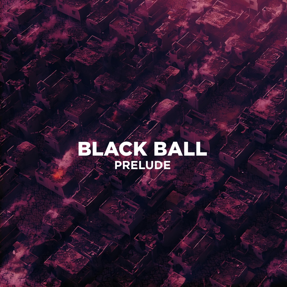Blackball Prelude - Single by SOS & 30KEY! album cover
