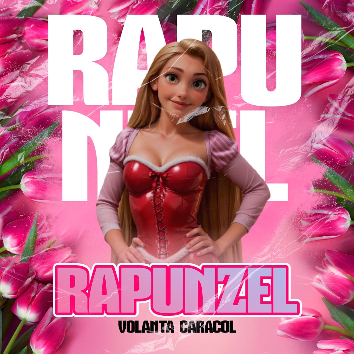 Rapunzel - Single by Volanta Caracol album cover