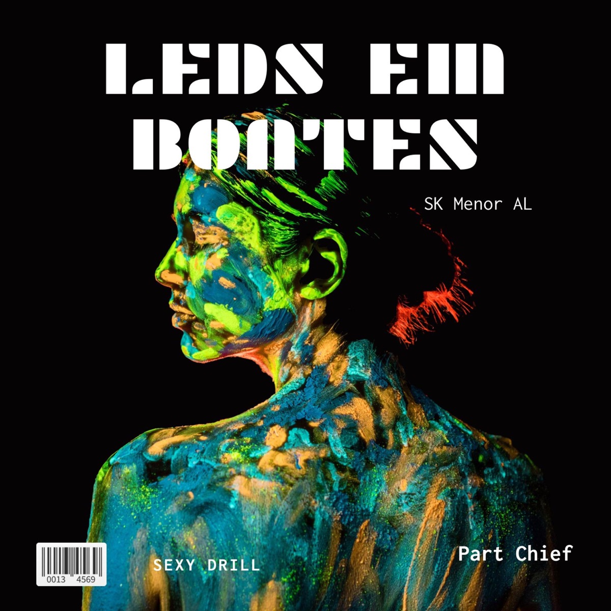 Leds em Boates (feat. Chief) - Single by SK Menor AL album cover
