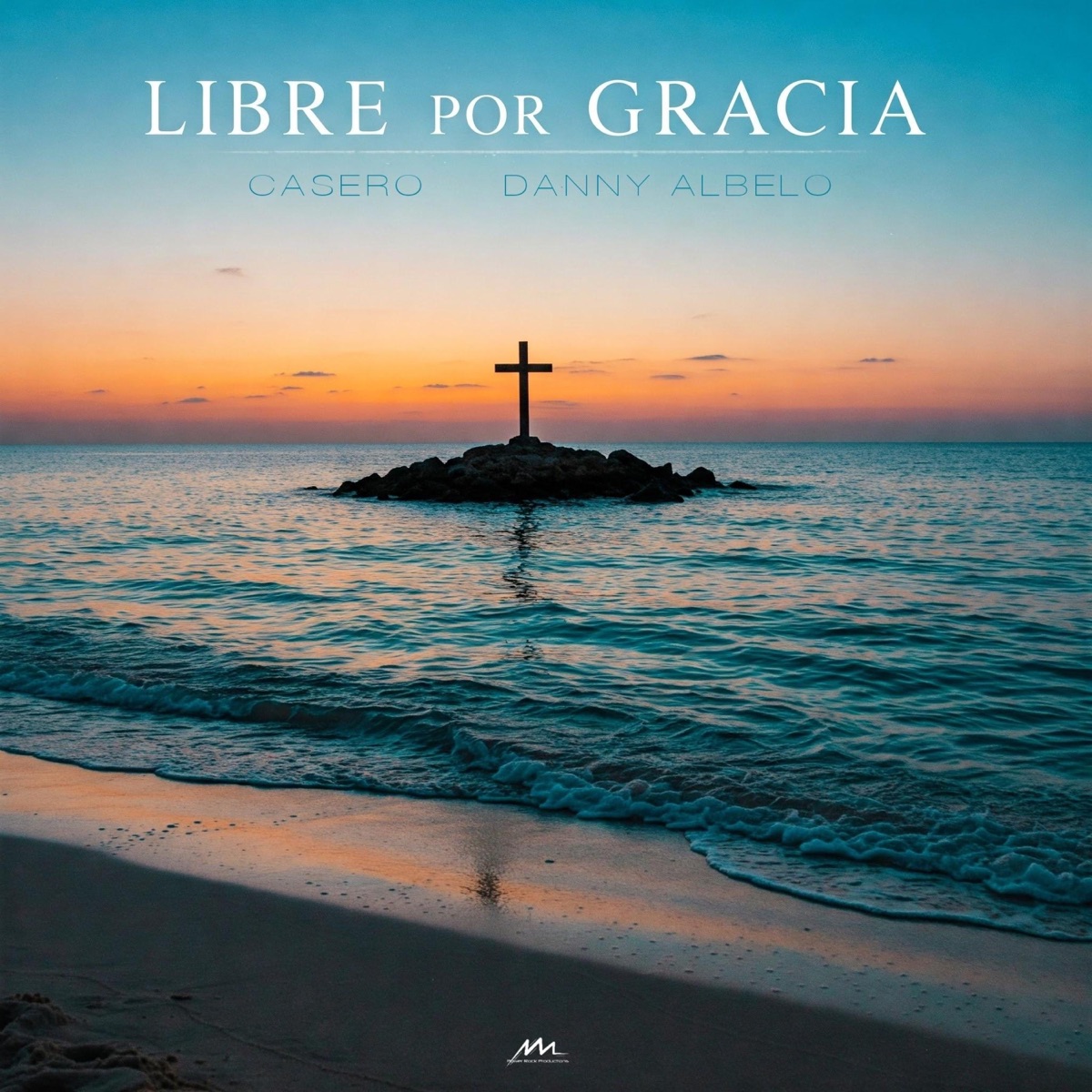 Libre Por Gracia (feat. Danny Albelo) - Single by Casero album cover