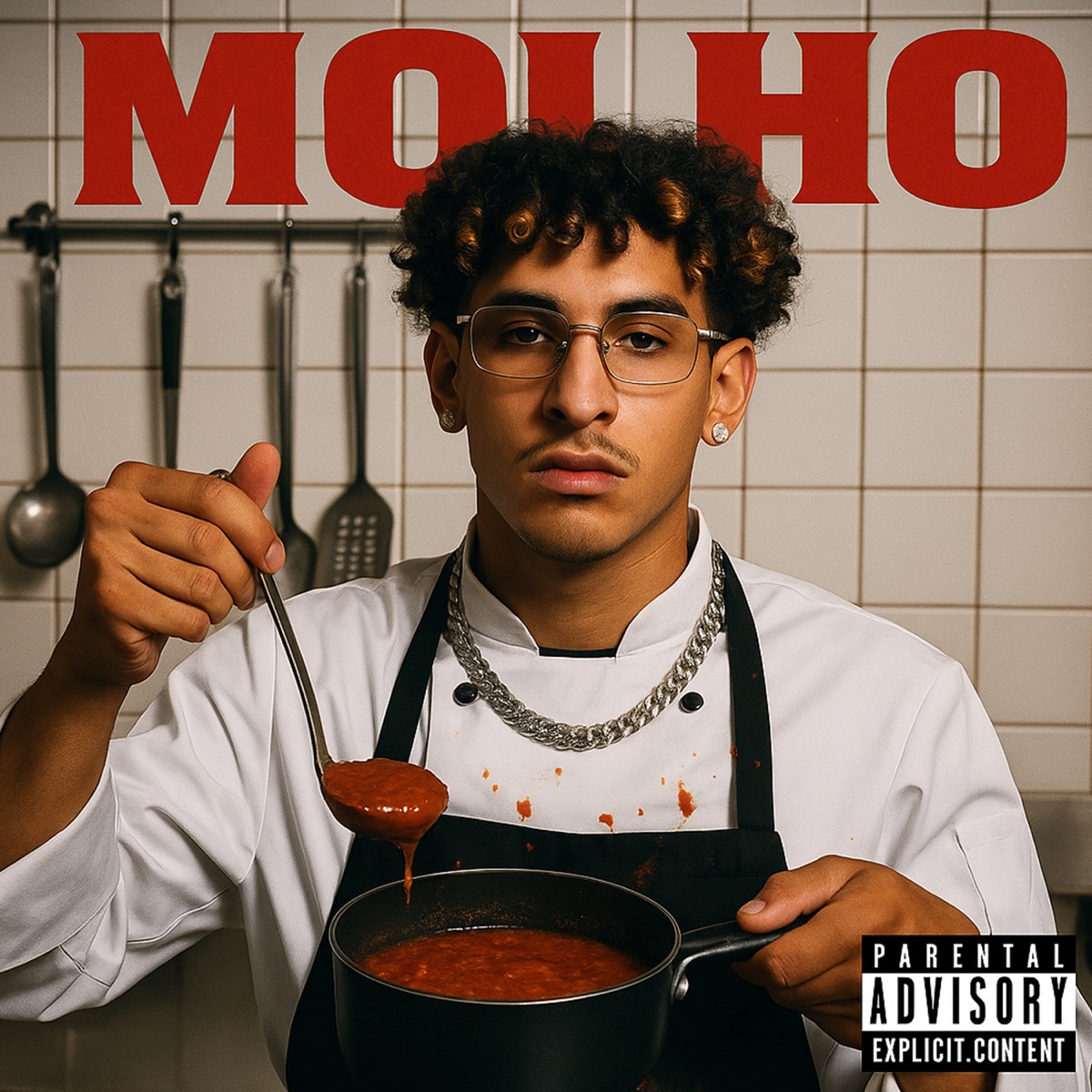 Molho - Single by Pk9 album cover