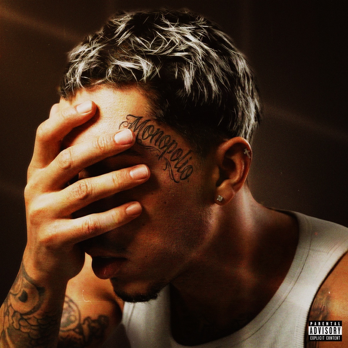 Monopólio (feat. beZin) - Single by T.rob album cover