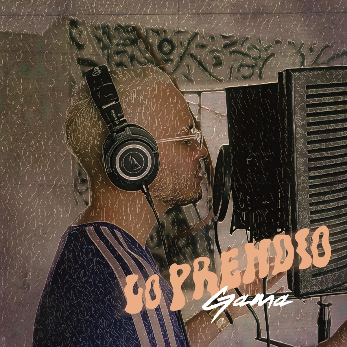 Lo Prendió - Single by Gama album cover