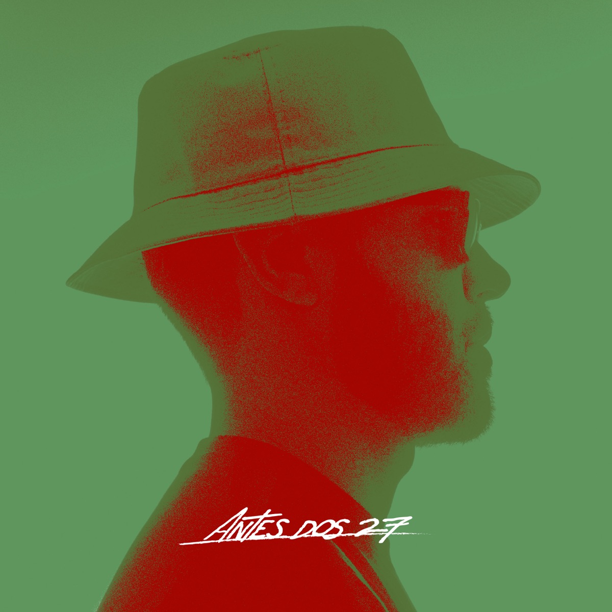 Antes dos 27 - EP by MR Dub Sounds album cover