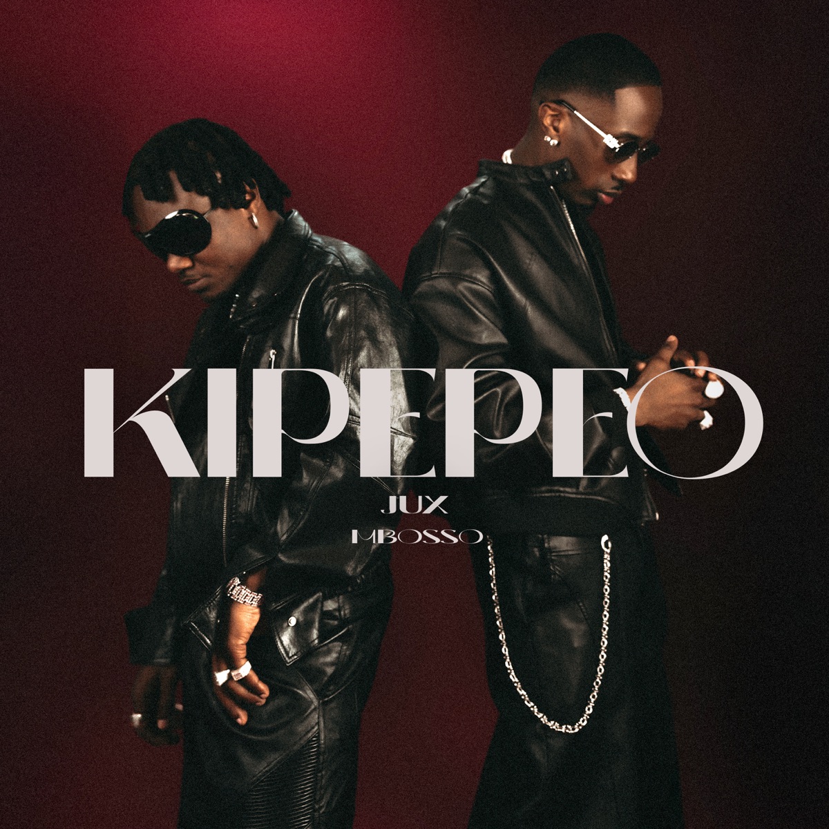 Kipepeo - Single by Jux & Mbosso album cover