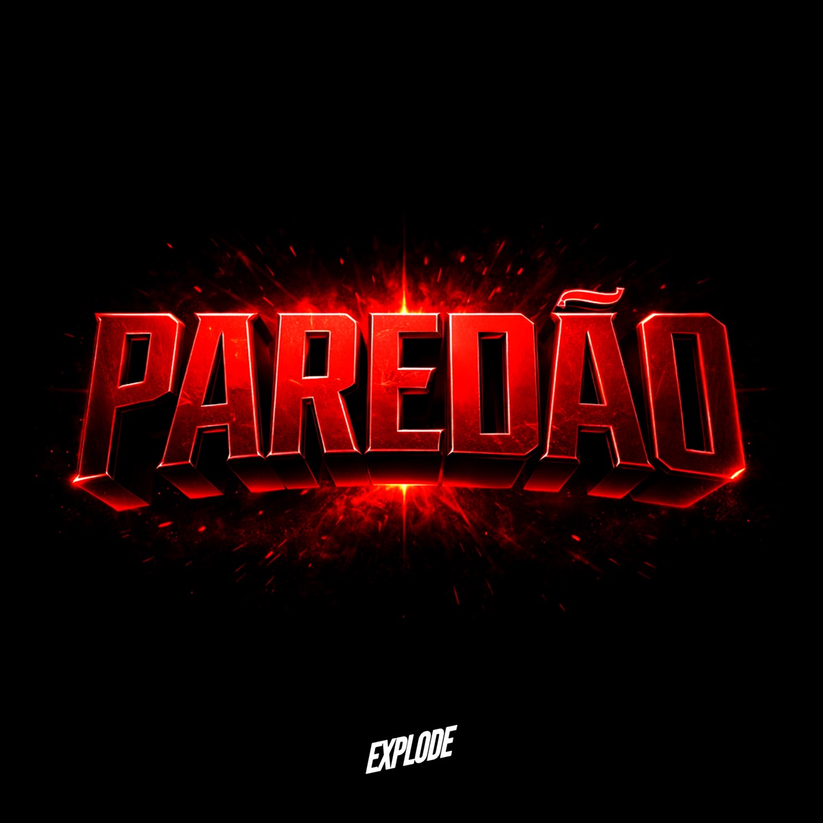 Paredão (feat. DJ Nanski) - Single by Dj Gt, Mc Rd, MC BN & Funk Beat CAPIXABA album cover