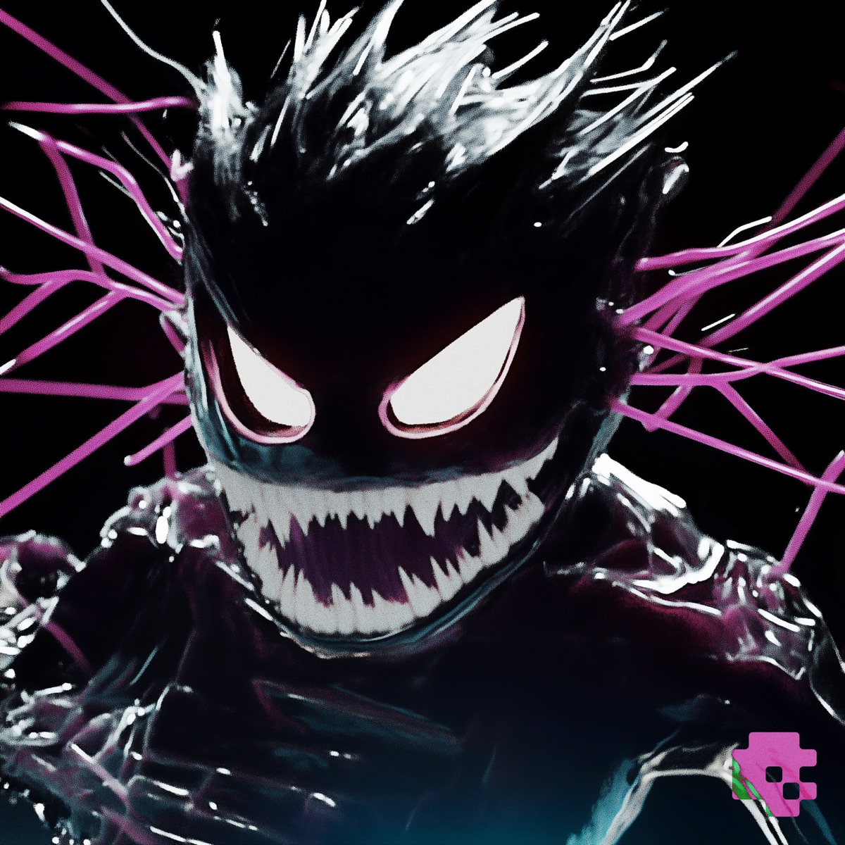 Destruction - Single by LØRIXIØN album cover