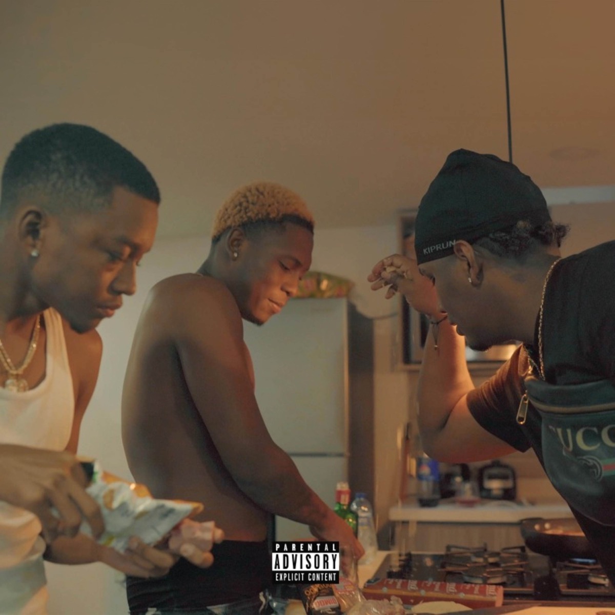 TODO ME SALE - Single by Leroy La L, Topboy TGR & Fharid On The Beat album cover