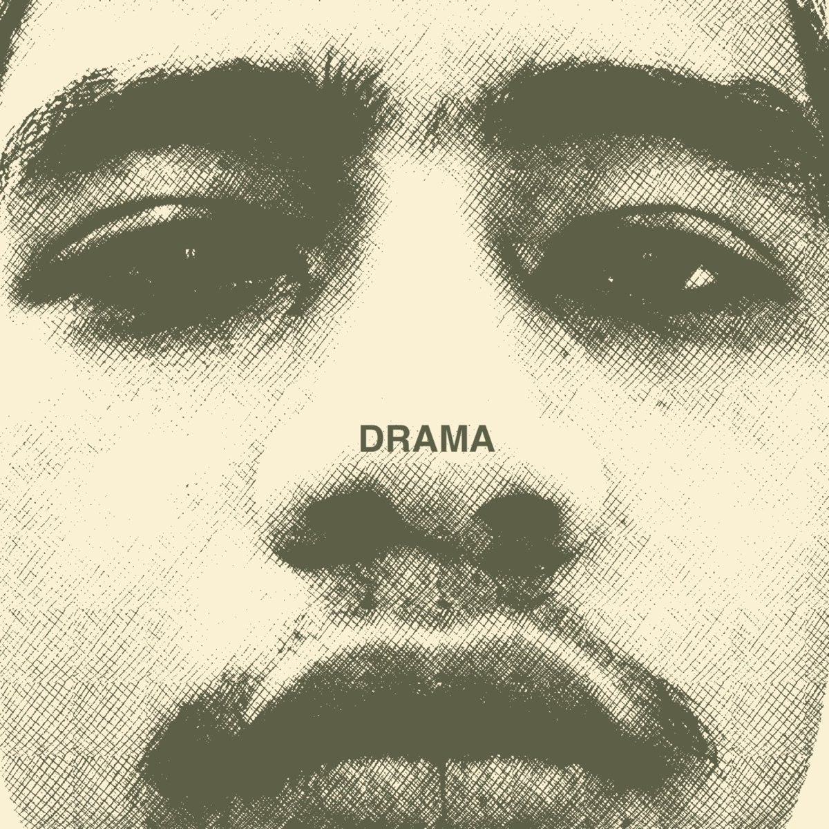DRAMA - Single by Yung Amzar album cover