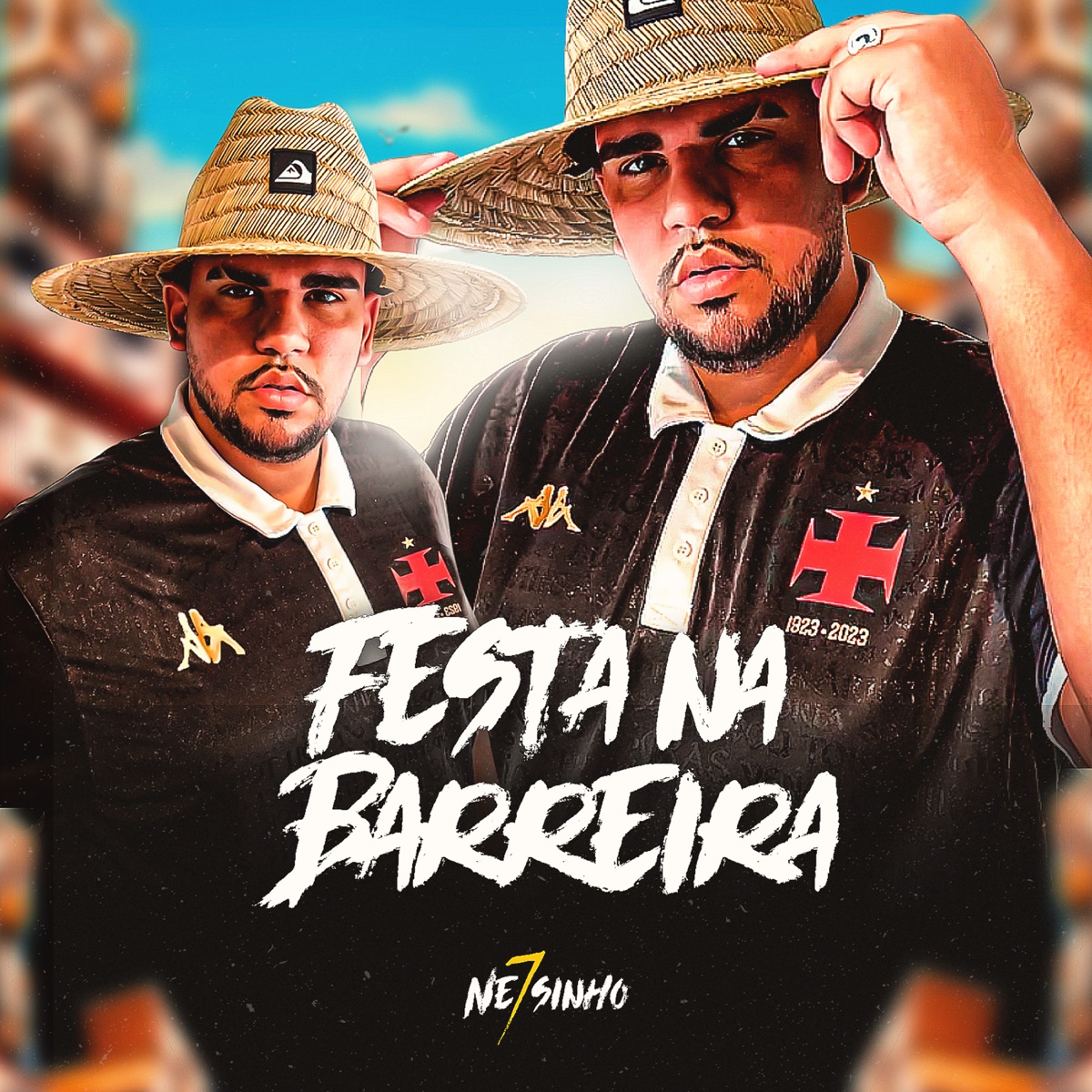 Festa na Barreira - Single by Ne7sinho album cover