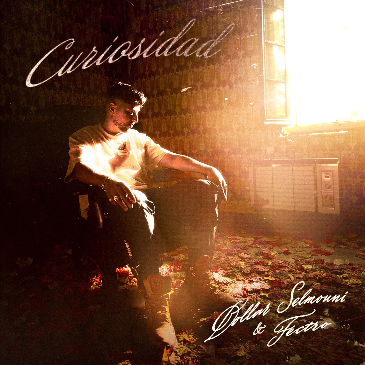 Curiosidad - Single by Dollar Selmouni & Fectro album cover