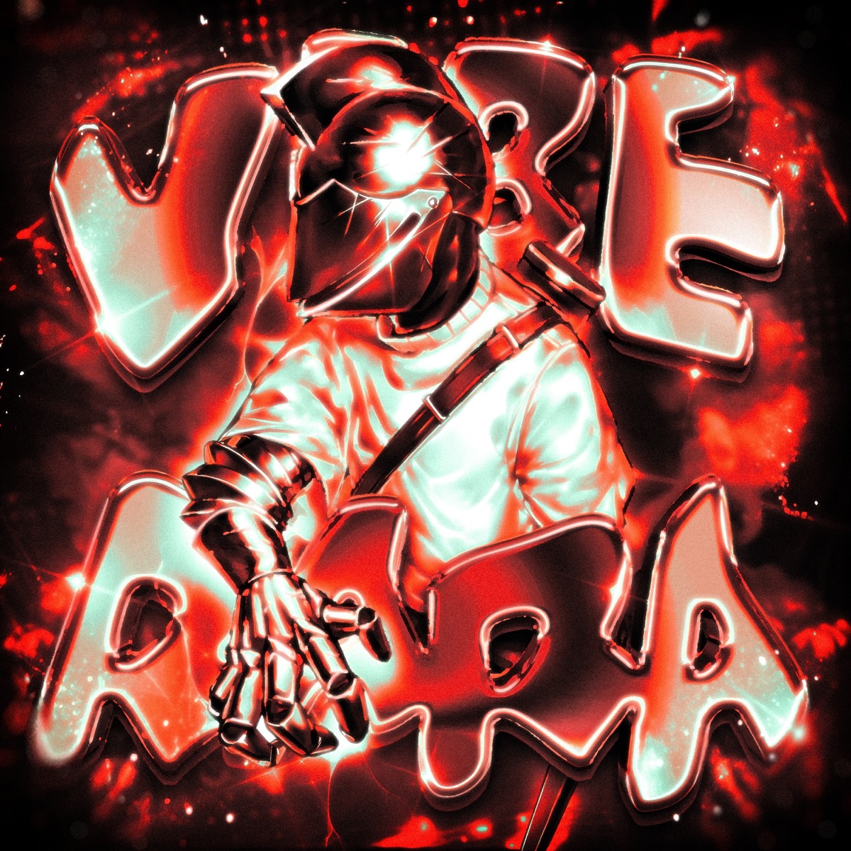 VIBE RARA - EP by KPHK & SCHWVFTY album cover