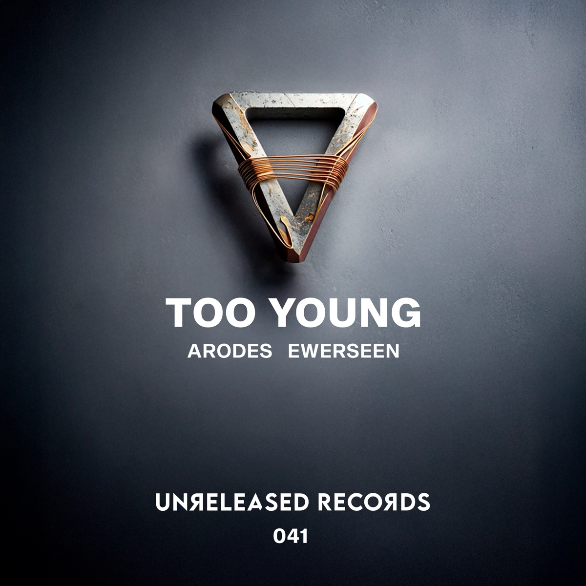 Too Young - Single by Arodes & Ewerseen album cover