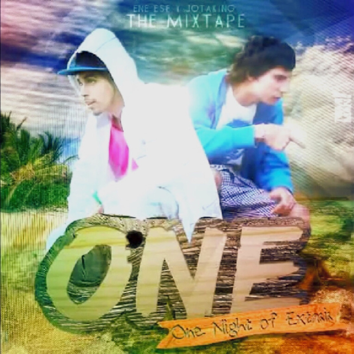 Perreo Intenso - Single by Ene ese & Jotaking album cover
